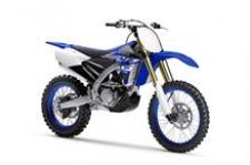New 2019 YAMAHA YZ250FX TEAM YAMAHA BLUE With electric start, an 18‑inch wheel, a wide ratio 6‑speed gear box, the YZ250FX is a powerfully‑built, lightweight machine engineered for cross‑country victory. YZ250FXK
This item may not be available immediately in dealer stock. Some items may need to be ordered. See terms for details.
