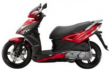 New 2018 KYMCO AGILITY 125 RED It’s maximum agility and utility on the ride-it-and-park-it-anywhere-any-time KYMCO Agility 125 Scooter.
THE KYMCO Agility 125’s combination of performance, price, ease-of-use, and reliability, make it the perfect jump-on-and-go vehicle for every garage, or dorm room, or back porch. Agile and reliable, the Agility125 is the perfect size for minimum cost and maximum usability, for those with MC endorsement. It has its own for-real rebellious attitude; no cry babies, please. The Agility 125 also features the rare combination of push button and kick start for guaranteed going whenever you want to get gone. Twist-and-go automatic and fingertip braking from and rear make riding day as eating apple pie.
This item may not be available immediately in dealer stock. Some items may need to be ordered. See terms for details.