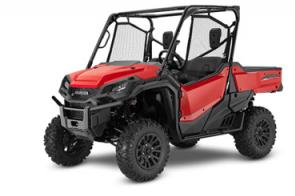 New 2020 HONDA PIONEER 1000 DELUXE RED (SXS10M3D) Task or trail, these great side-by-sides get it right the first time in terms of comfort, handling, hauling, and user-friendly features. 250618