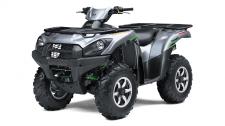 New 2019 KAWASAKI BRUTE FORCE 750 4X4I EPS ATOMIC SILVER The Kawasaki Brute Force 750 4x4i EPS ATV is built strong to dominate the most difficult trails. Backed by over a century of Kawasaki Heavy Industries, Ltd. (KHI) knowledge and engineering, the Brute Force 750 4x4i EPS is a thrilling adventure ATV that refuses to quit.