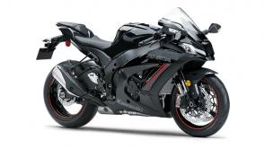 New 2020 KAWASAKI NINJA ZX-10R ABS METALLIC SPARK BLACK/METALLIC FLAT SPARK BLACK The Kawasaki Ninja ZX-10R motorcycle is the direct result of decades of world-class road racing innovation.