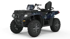 New 2020 POLARIS SPORTSMAN TOURING 850 NAVY BLUE Take on any job or trail whether you go alone or bring a friend along for the ride.