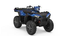New 2019 POLARIS SPORTSMAN XP 1000 RADAR BLUE The all new Sportsman XP 1000 gives you the freedom to push further, pursue longer, ride harder and work stronger.