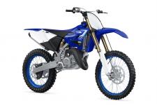 New 2020 YAMAHA YZ125 TEAM YAMAHA BLUE Light weight, but heavy on the fun factor. The 125cc liquid‑cooled 2‑stroke is the most fun you can have on two wheels.