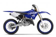 New 2018 YAMAHA YZ125 TEAM YAMAHA BLUE The ultimate 125 2‑stroke delivers thrilling performance and pure fun.