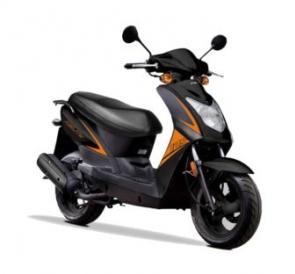This scooter is for the rider who wants great fuel efficiency, a sporty look and excellent standard features at an affordable price.