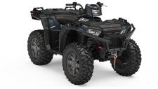 New 2019 POLARIS SPORTSMAN XP 1000 STEEL BLUE PREMIUM EDITION The all new Sportsman XP 1000 gives you the freedom to push further, pursue longer, ride harder and work stronger.