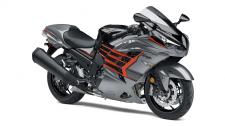 New 2018 KAWASAKI NINJA ZX-14R ABS SE PEARL STORM GRAY/EBONY/CANDYTONE ORANGE WITNESS THE PHENOMENON
The Ninja® ZX™-14R ABS SE motorcycle’s ultra-powerful 1,441cc inline four-cylinder engine puts it at the top of its class. Advanced electronics, an innovative monocoque frame and stunning bodywork makes the Ninja ZX-14R ABS SE a sensation you have to see–and feel–to believe.