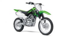 New 2019 KAWASAKI KLX140 LIME GREEN THE KLX140 OFF-ROAD MOTORCYCLE IS FUN FOR BOTH KIDS AND ADULTS ALIKE. IT FEATURES A PUSH BUTTON ELECTRIC START, SMOOTH POWER AND A CHASSIS THAT CAN TAKE ON TRAILS WITH CONFIDENCE.
