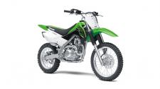 New 2020 KAWASAKI KLX 140 LIME GREEN With an electric start, and confident handling, KLX 140, KLX 140L and KLX 140G motorcycles are the ideal entry into off-road riding.