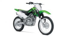 New 2019 KAWASAKI KLX140L LIME GREEN THE KLX140L OFF-ROAD MOTORCYCLE IS THE BIGGER BROTHER TO THE KLX140 AND PROVIDES A ROOMIER RIDING POSITION FOR TALLER RIDERS. IT FEATURES LARGER WHEELS AND INCREASED GROUND CLEARANCE FOR TACKLING MORE DEMANDING TRAIL RIDING.