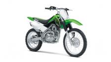 New 2020 KAWASAKI KLX 140L LIME GREEN With an electric start, and confident handling, KLX 140, KLX 140L and KLX 140G motorcycles are the ideal entry into off-road riding.