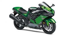 New 2018 KAWASAKI NINJA ZX-14R ABS SE EMERAL BLAZED GREEN/METALLIC CARBON GRAY WITNESS THE PHENOMENON
The Ninja® ZX™-14R ABS SE motorcycle’s ultra-powerful 1,441cc inline four-cylinder engine puts it at the top of its class. Advanced electronics, an innovative monocoque frame and stunning bodywork makes the Ninja ZX-14R ABS SE a sensation you have to see–and feel–to believe.