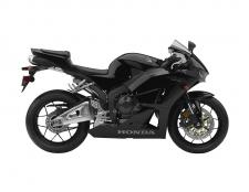 New 2015 HONDA CBR600RR BLACK Some bikes are so expertly designed, they become an extension of the rider.
The Honda CBR600RR is that machine. It’s the perfect bike to use as a weekday commuter, a weekend canyon bike and of course, cutting laps on the track.
There are a lot of reasons it’s so good at so much. Starting with its size. Compact, light, a tribute to Honda’s understanding of mass centralization, the four-cylinder engine revs like nothing you’ve ever ridden, unless you’ve ridden a MotoGP racer. The chassis (an aluminum twin-spar design) is the basis of the CBR600RR’s laser-sharp handling. Brakes? You can choose between its conventional triple-disc setup or opt for a special version with Honda’s revolutionary Combined Anti-Lock Braking System (C-ABS), the first ever on a production Supersport motorcycle.
No matter if it’s on the track or the street, the 2017 CBR600RR is a winner. Without a doubt, the definitive 600cc Supersport.