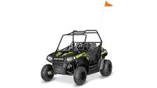 New 2019 POLARIS RZR 170 EFI LIME SQUEEZE/CRUISER BLACK As the industry’s only youth side-by-side, the RZR 170 EFI is designed to give kids 10 years and older the joy of driving while providing safety features parents will love.