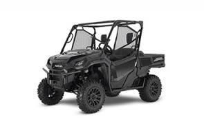 New 2020 HONDA PIONEER 1000 DELUXE BLACK (SXS10M3D) Task or trail, these great side-by-sides get it right the first time in terms of comfort, handling, hauling, and user-friendly features. 250611