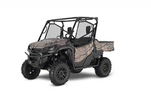 New 2020 HONDA PIONEER 1000 DELUXE PHANTOM CAMO (SXS10M3D) Task or trail, these great side-by-sides get it right the first time in terms of comfort, handling, hauling, and user-friendly features. 250623
