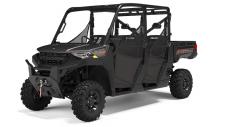 New 2020 POLARIS RANGER CREW 1000 PREMIUM MATTE TITANIUM We took the best-selling RANGER ever, the RANGER CREW XP 900, and gave it the capability to haul more, tow more and last longer while delivering more comfort, more convenience and more value for your hard-earned dollar.