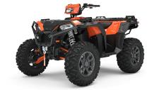 New 2020 POLARIS SPORTSMAN XP 1000 S ORANGE MADNESS Nothing stands between you and adventure with the world’s most capable ATV.