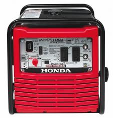 New 2017 HONDA EB2800I 2800 watts, 120V
Quiet, trusted jobsite power
Lightweight and portable
Inverter - Fuel efficient, stable power for sensitive equipment & electronics
Jobsite grade - GFCI protection, OSHA & LA-ETL compliant