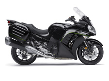 New 2016 KAWASAKI CONCOURS 14 ABS METALLIC SPARK BLACK The Kawasaki sport-touring powerhouse blends the soul of a Ninja® ZX™-14R with the sophistication of advanced technology and premium accessories. Built around the thrilling performance of a powerful 1,352cc supersport engine, the Concours14 ABS is loaded with top-shelf refinements.