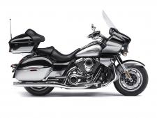 New 2016 KAWASAKI VULCAN 1700 VOYAGER ABS The king of Kawasaki cruisers, the Vulcan 1700 Voyager ABS is the pinnacle of power and luxury on the open road. A 1,700cc fuel-injected engine with cruise control commands the road, while a host of premium touring amenities gives you and your passenger the comfort to go the distance.
