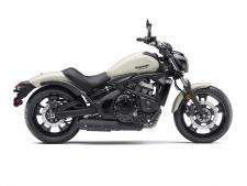 New 2016 KAWASAKI VULCAN S WHITE Unlike any other cruiser, the Vulcan® S is geared to fit a wide range of riders. Never taking away from its stylish features, this bike takes comfort, adjustability, Ninja®-derived power and performance to the next level.