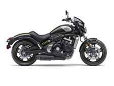 New 2016 KAWASAKI VULCAN S ABS CAFE METALLIC MATTE CARBON GRAY / METALLIC MATTE PHANTOM SILVER Unlike any other cruiser, the Vulcan® S ABS Café is geared to fit a wide range of riders. Never taking away from its stylish features, this bike takes comfort, adjustability, Ninja®-derived power and performance to the next level.