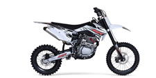 New 2016 SSR SR150 WHITE Engine Type – 150cc, 4 Stroke, Single Cylinder, Air Cooled
