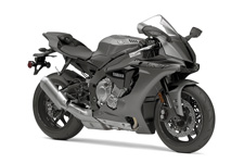 New 2016 YAMAHA YZF-R1 MATTE GRAY The new YZF‑R1 blurs the line between MotoGP and production superbike like never before.