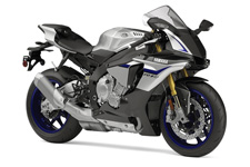 New 2016 YAMAHA YZF-R1M CARBON FIBER / LIQUID METAL Ever wish you could own a Yamaha Factory Racing M1? Your wish pretty much just came true.