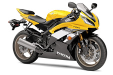New 2016 YAMAHA YZF-R6 60TH ANNIVERSARY YELLOW The R6 is without a doubt the most dominant 600cc sportbike with championship runs in both Supersport and Superstock in 2015.