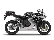 New 2016 HONDA CBR600RR BLACK / WHITE Honda’s 600-class sportbikes are one of the best choices a rider has ever had. They’ve always offered a near-magical combination of handling, power, compact size and overall performance. And the CBR600RR is clearly the best 600 we’ve ever offered, especially since you can get one with our revolutionary Combined ABS. There’s no room for second-best in this class, and the CBR600RR is a standout performer both on and off the track.
