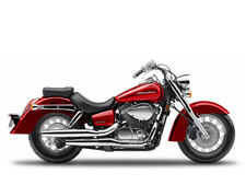 New 2016 HONDA SHADOW AERO 750 CANDY RED The Shadow Aero may have a cool, retro look, but there’s nothing retro about its performance or technology. Especially when it comes to the Aero’s brakes. We offer the option of our Anti-Lock Brake System (ABS) on the Aero. It gives you an added level of stopping control in less-than-ideal conditions. Rather have an Aero with our standard brakes? We’ve got you covered there too. The choice is yours, and they’re both great bikes.
