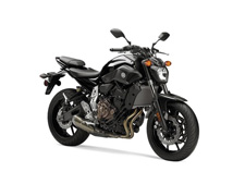 New 2016 YAMAHA FZ-07 RAVEN The ultimate sportbike for under $7K, the FZ-07 offers huge thrills and fun in a value-packed lightweight and nimble package.