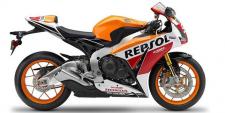New 2016 HONDA CBR1000RR REPSOL SP