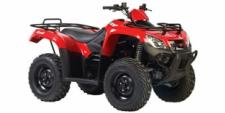 New 2017 KYMCO MXU 500I RED The basic MXU 500i enjoyed a complete makeover for 2016 with upgrades in both form and function. Powered by a fuel-injected 499cc, liquid-cooled, DOHC engine developing 36 horsepower, it now features a more durable chassis and re-designed running gear components that make it tough enough for utility purposes and maneuverable enough to handle any recreational challenge. Dual A-arm suspension, on-demand 2/WD and 4/WD, hydraulic disc brakes and KYMCO’s CVT automatic transmission complete the redesign which also includes a 187-pound rack, 1050 pound towing capacity, a standard 2-inch receiver hitch and storage under the front and rear fenders.