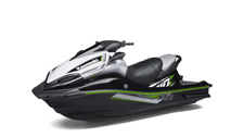 New 2017 KAWASAKI JET SKI ULTRA 310X EBONY / METALLIC STARDUST WHITE THE JET SKI ULTRA 310X IS THE MOST POWERFUL PRODUCTION PERSONAL WATERCRAFT IN THE WORLD. PERIOD. IT’S ALSO ONE OF THE MOST ADVANCED, WITH A DEEP-V HULL THAT PROVIDES CLASS-LEADING PERFORMANCE IN ROUGH WATER.