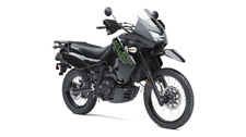 New 2017 KAWASAKI KLR 650 METALLIC MATTE CARBON GRAY THE RUGGED AND TOUGH KAWASAKI KLR650 MOTORCYCLE IS BUILT FOR ADVENTURE. RIDERS WILL BENEFIT FROM THE KLR650’S PHENOMENAL FUEL RANGE AND DUAL-PURPOSE CAPABILITIES ON PAVEMENT OR OFF-ROAD.