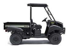 New 2017 KAWASAKI MULE 4010 4X4 SE SUPER BLACK GREAT LOOKS, COMFORT AND CONVENIENCE HIGHLIGHT THIS SPECIAL EDITION. THE MULE 4010 4X4 SE SIDE X SIDE IS A POWERFUL MID-SIZE TWO-PASSENGER WORKHORSE THAT’S CAPABLE OF PUTTING IN A HARD DAY OF WORK AS WELL AS TOURING AROUND THE PROPERTY.