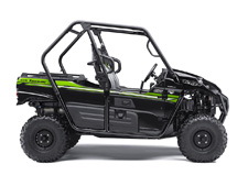 New 2017 KAWASAKI TERYX SUPER BLACK THE SPORTY TERYX® SIDE X SIDE TAKES THE COMBINATION OF SPORT PERFORMANCE AND ESSENTIAL UTILITY TO UNPRECEDENTED LEVELS.