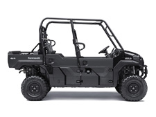 New 2017 KAWASAKI MULE PRO-FXT SUPER BLACK THE MULE PRO-FXT SIDE X SIDE HAS INCOMPARABLE STRENGTH AND NEAR-ENDLESS DURABILITY BACKED BY OVER A CENTURY OF KAWASAKI HEAVY INDUSTRIES, LTD. ENGINEERING KNOWLEDGE.