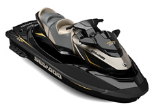 New 2017 SEA-DOO GTX S 155 BLACK / DEEP PEWTER SATIN Sit back and enjoy the ride with a watercraft built for serious comfort thanks to Sea-Doo’s exclusive suspension and Ergolock seat with stepped design. Long days of cruising just got more comfortable.