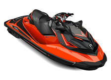 New 2017 SEA-DOO RXP-X 300 LAVA RED / MONOLITH BLACK SATIN The ultimate top-of-the-line racing watercraft combines power, handling and control like nothing else on the water. And with the 300-hp Rotax 1630 ACE engine, nothing else will come close to you on the buoy course.