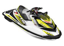 New 2017 SEA-DOO RXP-X 300 WHITE / DAYGLOW YELLOW The ultimate top-of-the-line racing watercraft combines power, handling and control like nothing else on the water. And with the 300-hp Rotax 1630 ACE engine, nothing else will come close to you on the buoy course.