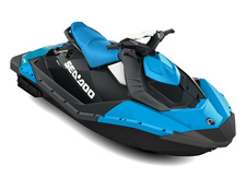 New 2017 SEA-DOO SPARK 2-UP H.O. IBR BLUEBERRY The Sea-Doo SPARK is the most affordable watercraft on the market and makes your family’s dream of great days on the water possible right now. It is playful, easy-to-ride and easy to tow with a small car.