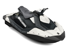 New 2017 SEA-DOO SPARK 2-UP H.O. IBR VANILLA The Sea-Doo SPARK is the most affordable watercraft on the market and makes your family’s dream of great days on the water possible right now. It is playful, easy-to-ride and easy to tow with a small car.