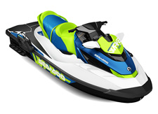 New 2017 SEA-DOO WAKE PRO 230 WHITE / DENIM BLUE SATIN Designed to give you the best tow sports experience. With the largest engine in its segment, plus our exclusive S³ Hull for added stability when towing wakeskaters and wakeboarders. And there’s a host of other tow-sport-specific features.
