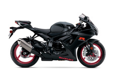 New 2017 SUZUKI GSX-R600 METALLIC MATTE BLACK / GLASS SPARKLE BLACK The Suzuki GSX-R600 is a class-leading sport bike worthy of its race-winning GSX-R heritage. Whether you’re carving through your favorite canyon or dominating the racetrack, it offers unparalleled performance. A compact, powerful 4-cylinder engine demonstrates the advanced race-proven technology of the GSX-R line when you hit the throttle and push it to redline, while supremely refined suspension systems front and rear help provide precise, responsive handling. Wrapped in aerodynamic and lightweight bodywork that’s lifted from the race track, the GSX-R600 can not only win races, it can win envy.