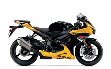 New 2017 SUZUKI GSX-R750 GLASS SPARKLE BLACK / MARBLE DAYTONA YELLOW Three decades ago Suzuki revolutionized sport bikes with the introduction of the GSX-R750. Ever since then, the GSX-R750 has remained true to its original concept and championship-winning heritage. On the road or on the track, the GSX-R750 delivers a breathtaking combination of outstanding engine performance, crisp handling, compact size and light weight. Its secret is an unequaled pairing of 750cc performance with the lightweight, compact chassis of a 600cc Supersport, complemented by technologically advanced suspension front and rear. Try a GSX-R750 and you’ll quickly realize this motorcycle defines performance riding from the center of the sportbike class.
